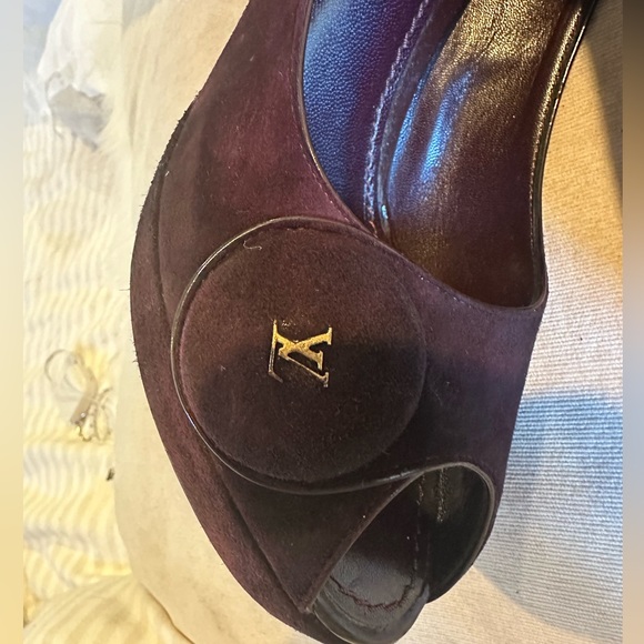 Louis Vuitton Shoes - Louis Vuitton Pumps